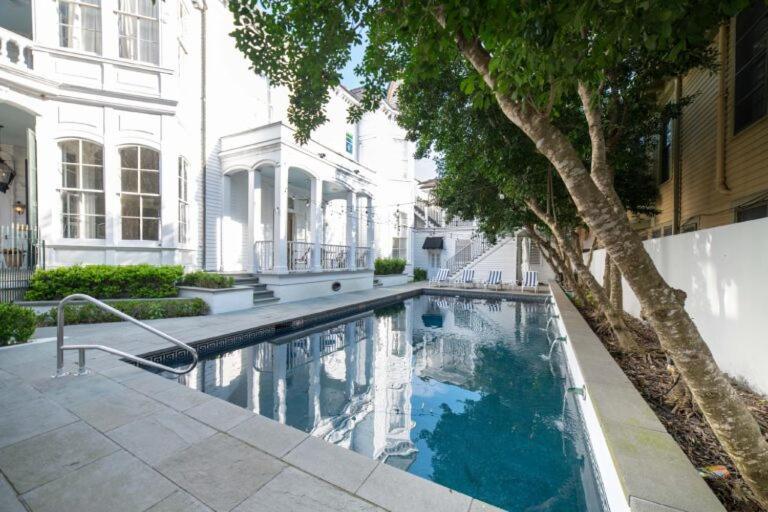 Готель Melrose Mansion Новий Орлеан Екстер'єр фото